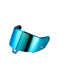 Supertech R10/R7 Absolute Vision Visir Gen2.1-R - Mirror Blue