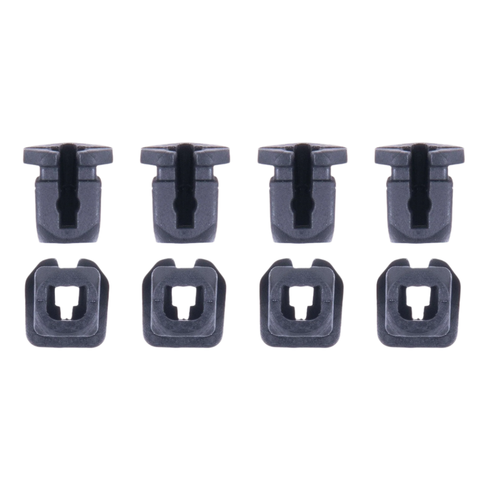 Supertech R10 Connector Set For Spoiler