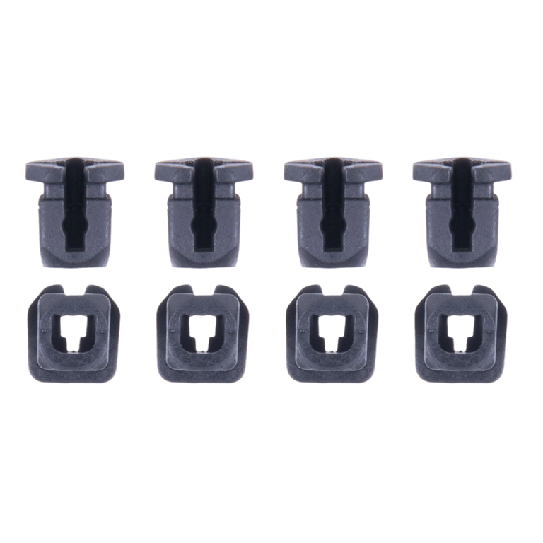 Supertech R10 Connector Set Til Spoiler