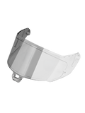 Supertech R10/R7 Absolute Vision Shield Gen2.1-R, Photochromic motorcycle helmet visor, transparent polycarbonate construction with auto-adapting tint