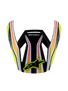 S-M3 Youth Wurx Visor