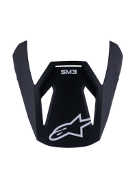 S-M3 Youth Solid Visor