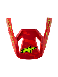 S-M3 Falcon Visor ECE06