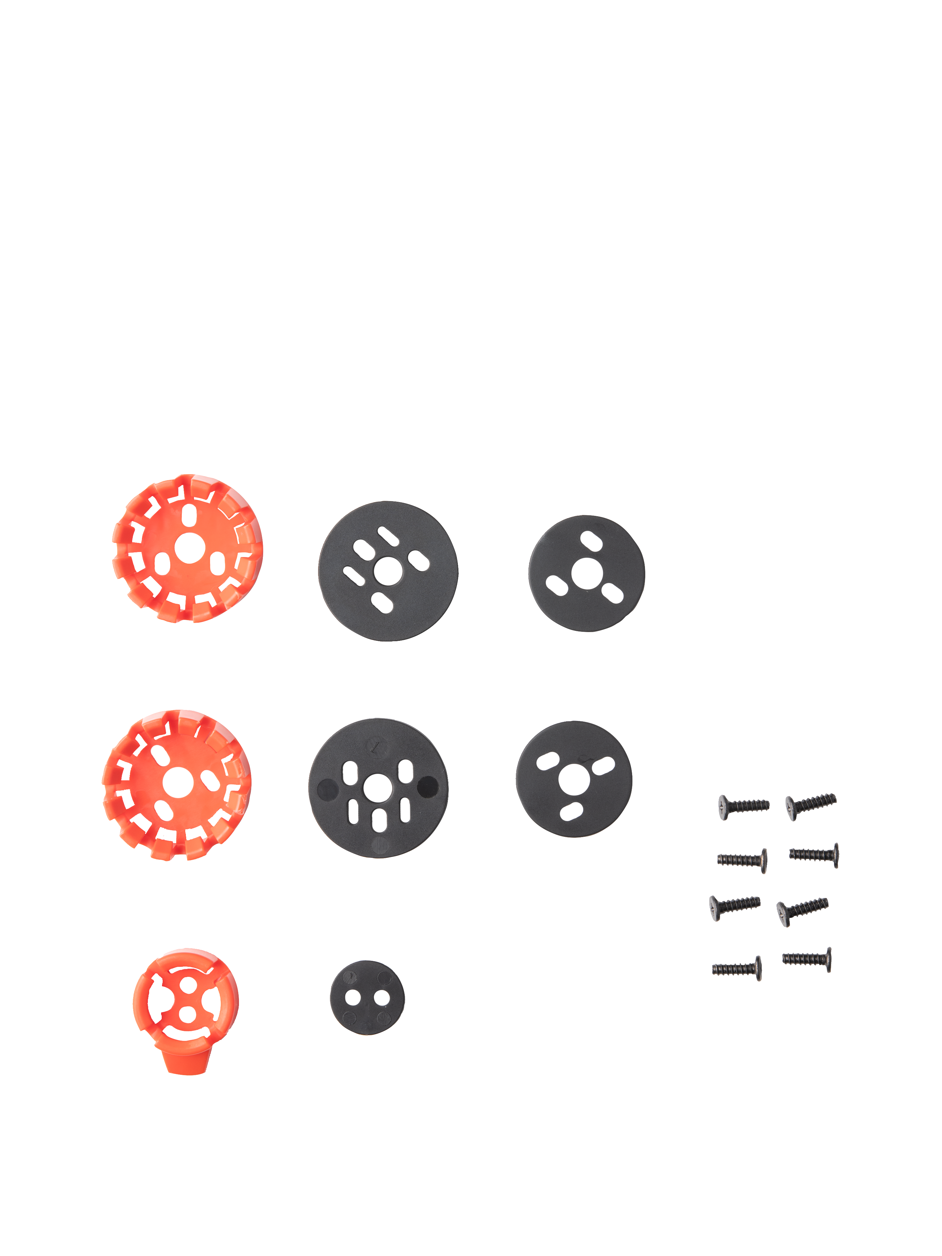 Visir S-M7 Sæt Med Beslag