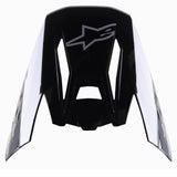 S-M5 Rover Black Anthracite Camo Visor