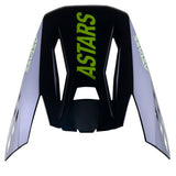 SM5 Rayon Visor