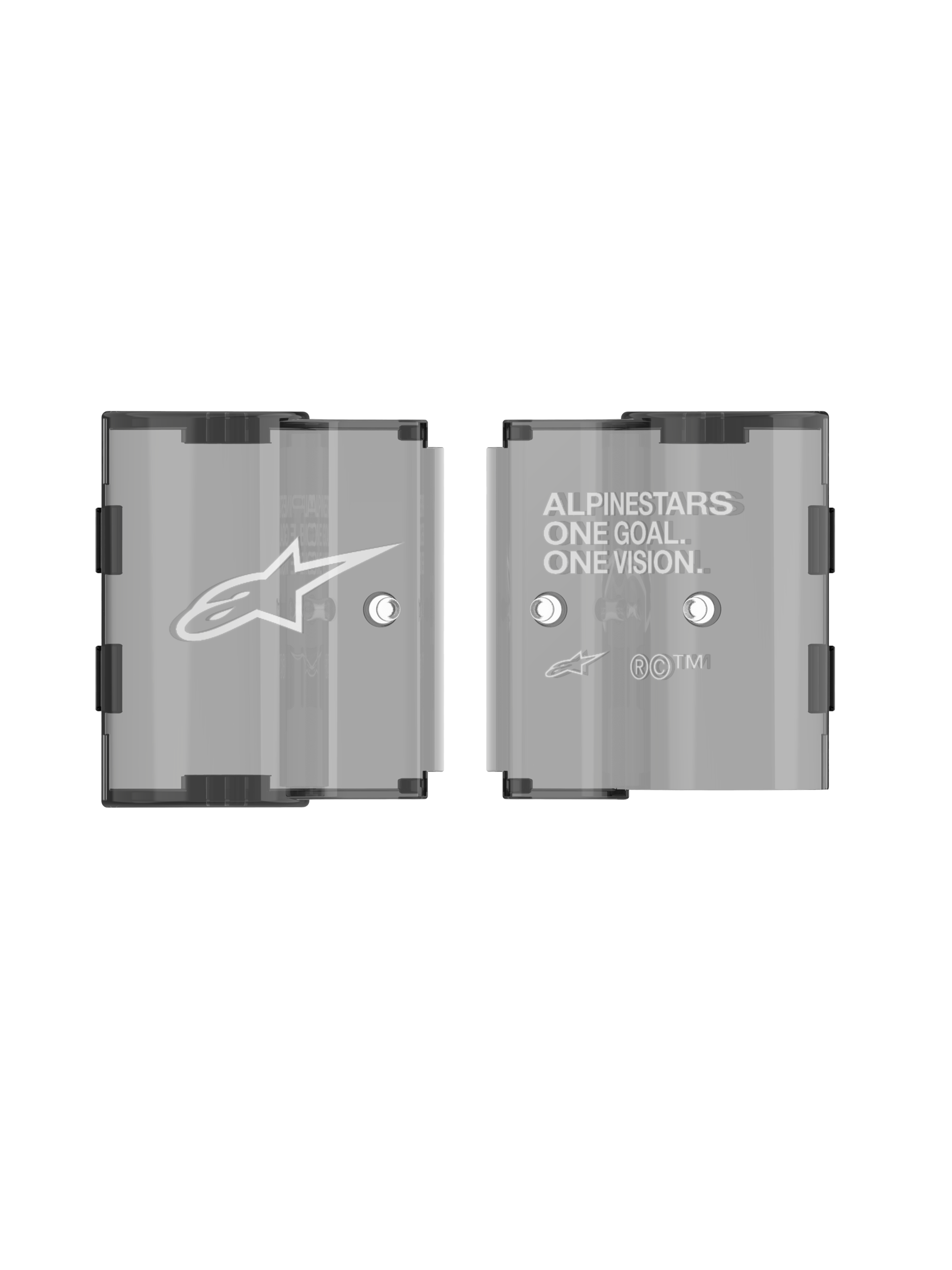 Vision Roll Off Mud & Sand Dark Sæt