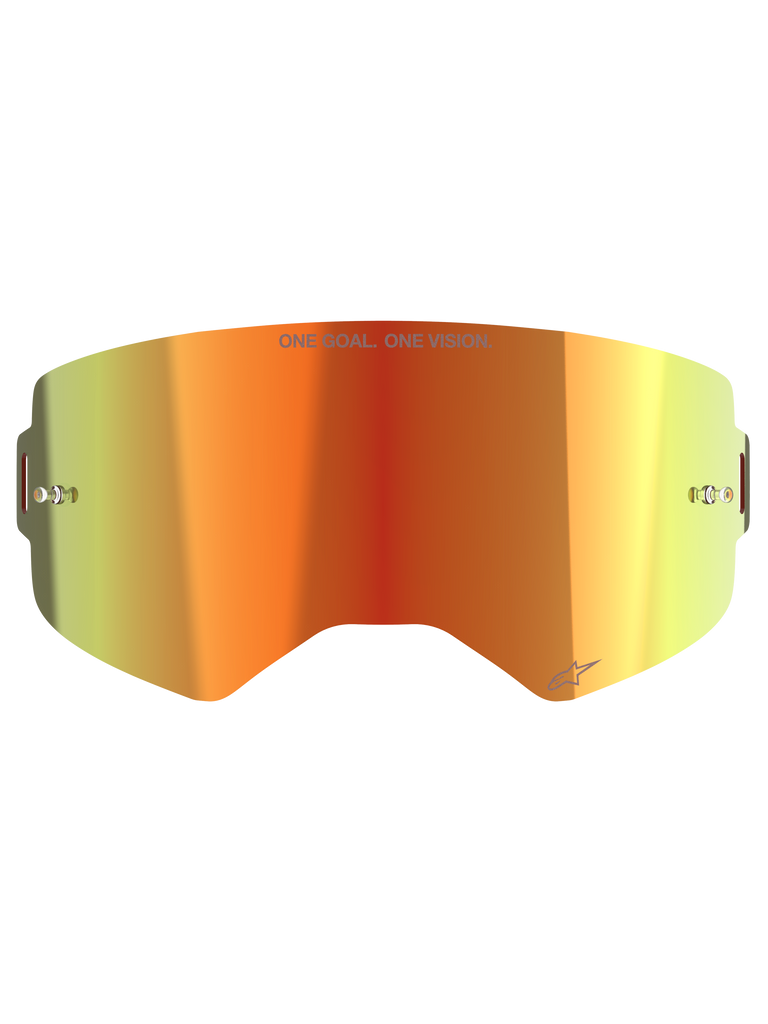 Supertech Spejl Linse