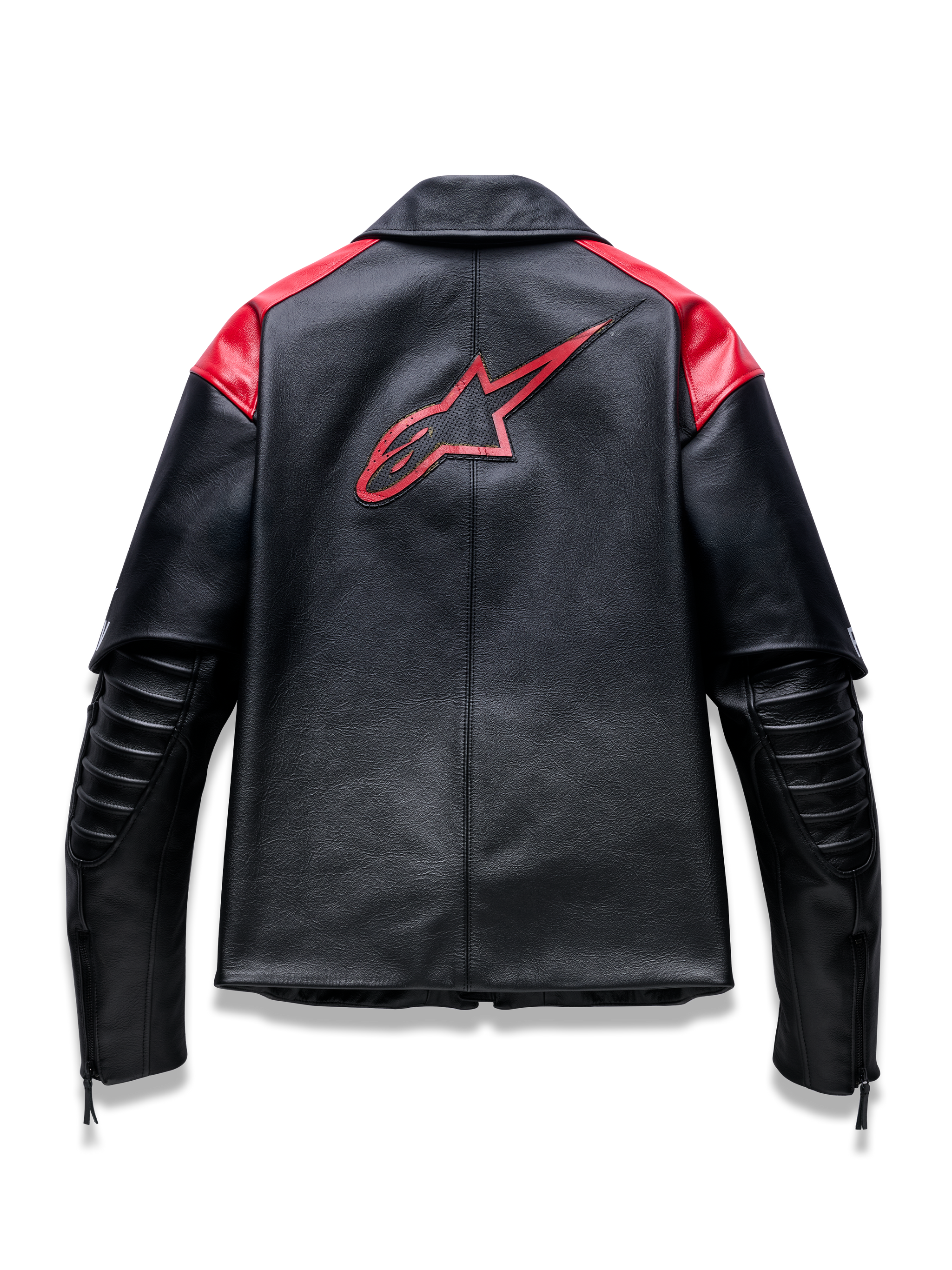 RSRV Hagaze Leather Jacket