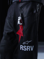 RSRV Neo Bat Læderbukser