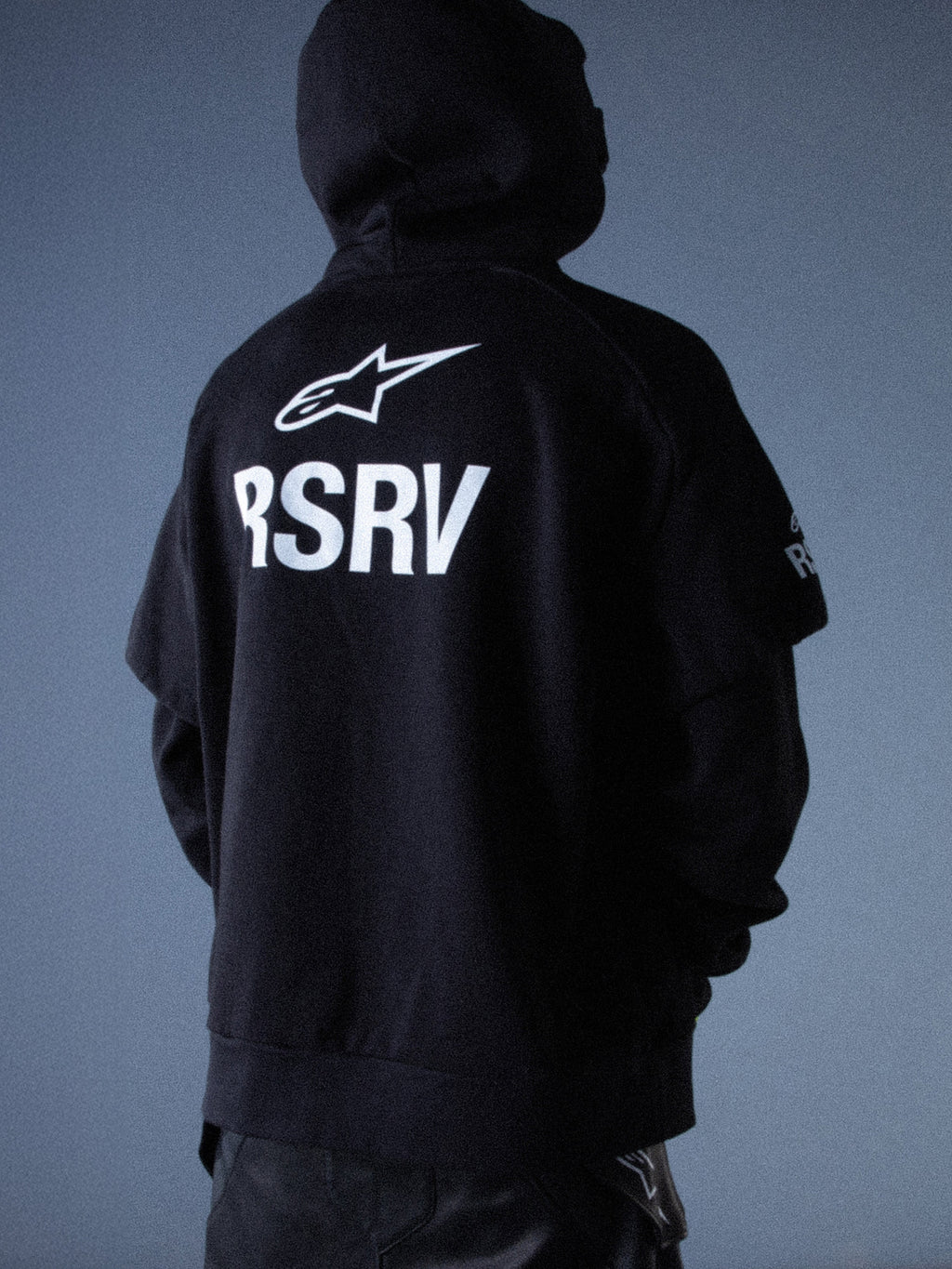RSRV Vault Hættetrøje