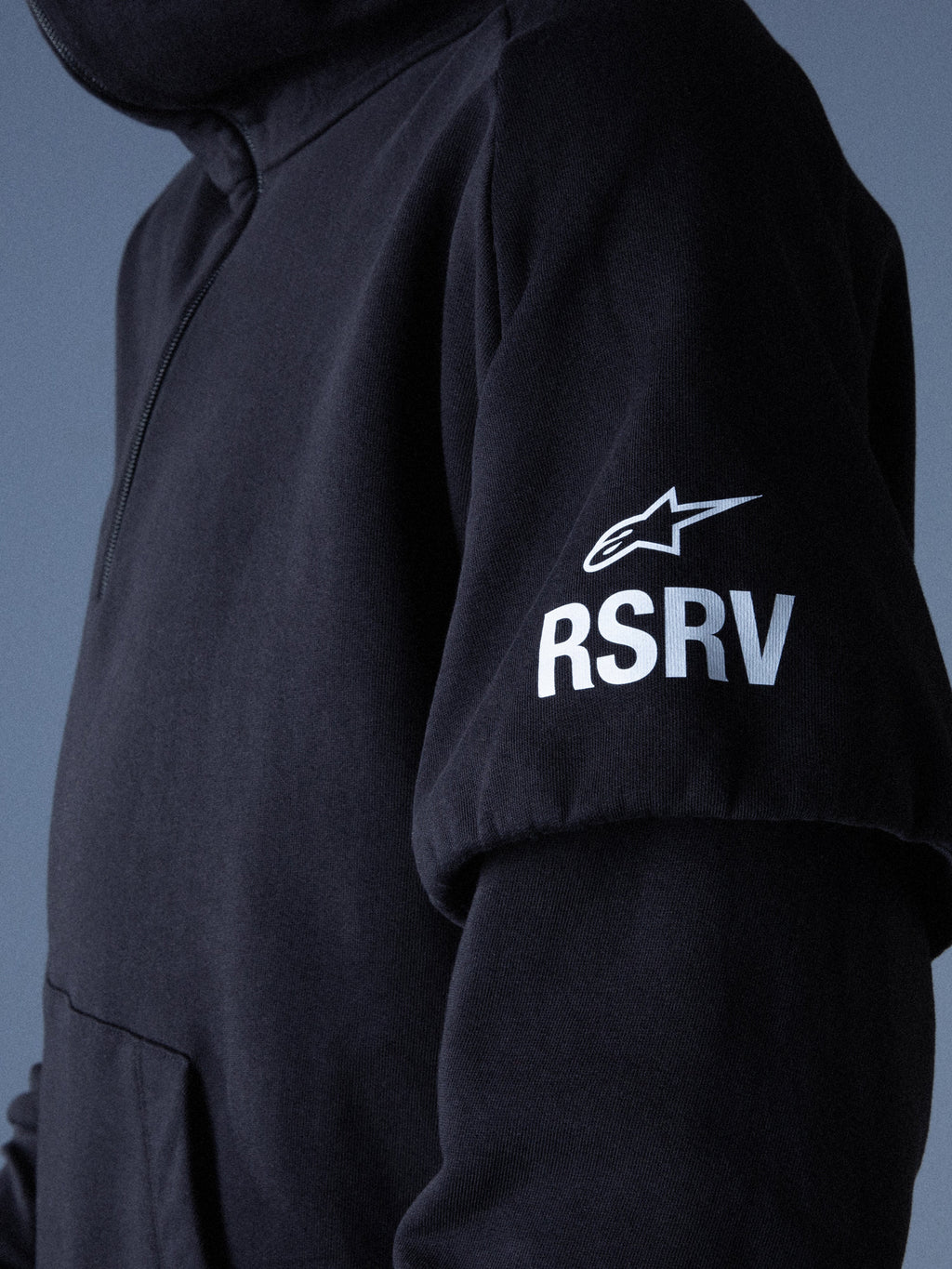 RSRV Vault Hættetrøje