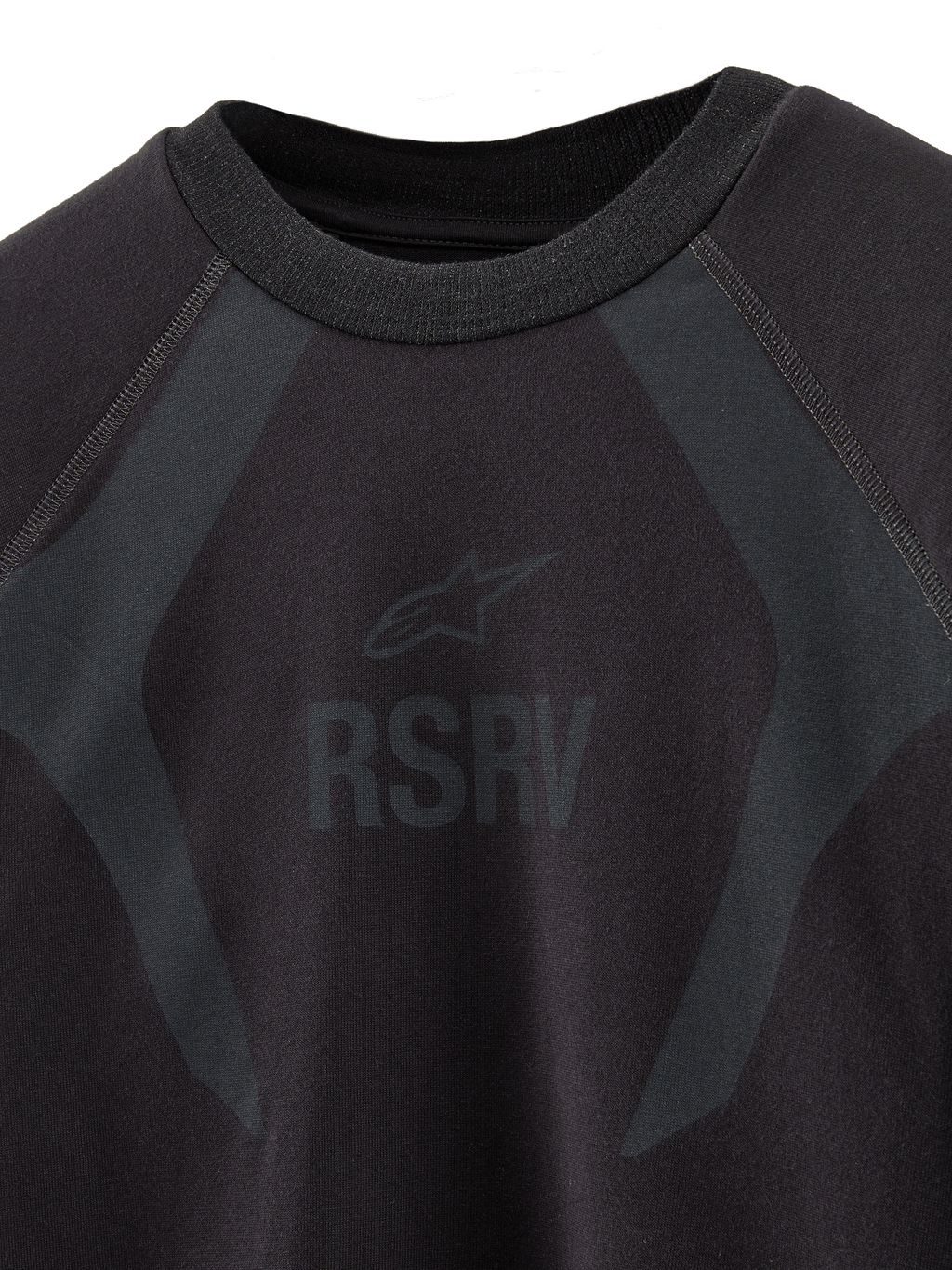 RSRV BASE TEE - Langærmet