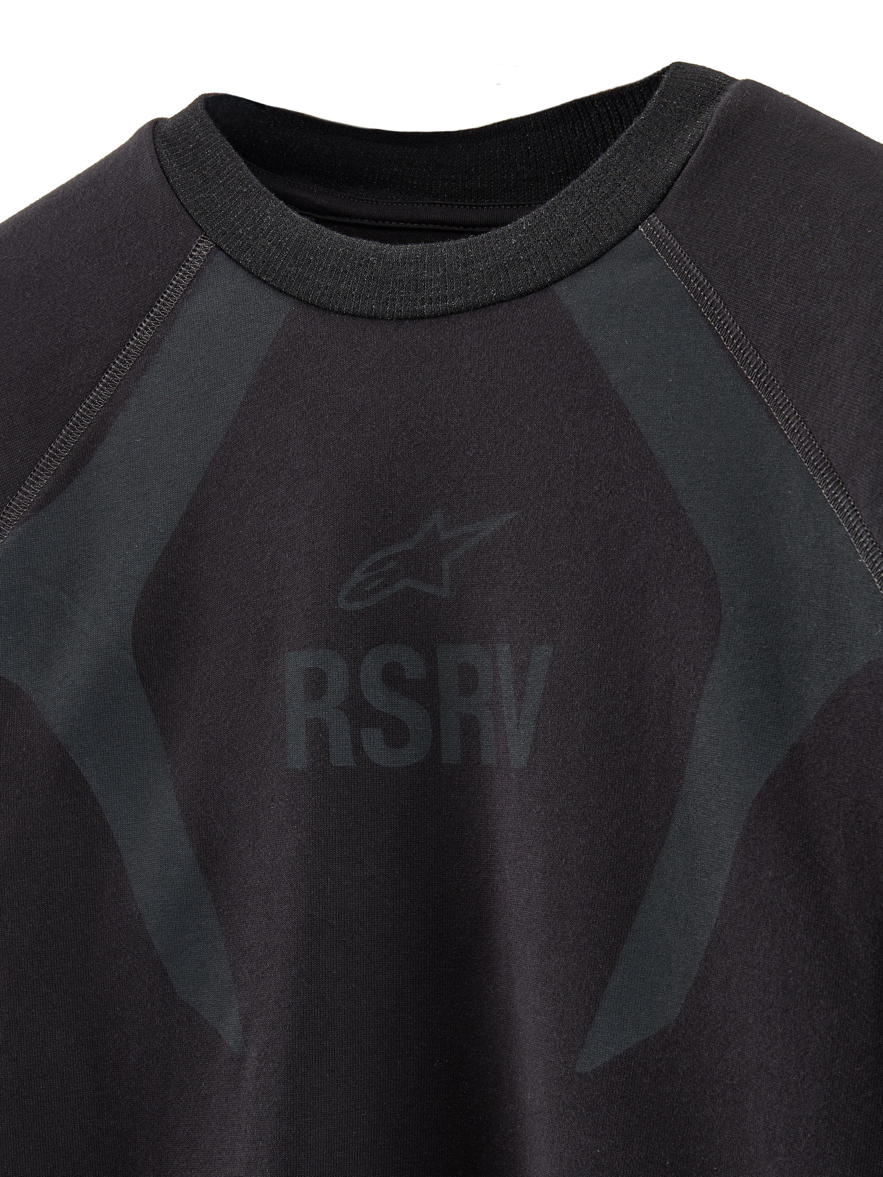 RSRV BASE TEE - Langærmet
