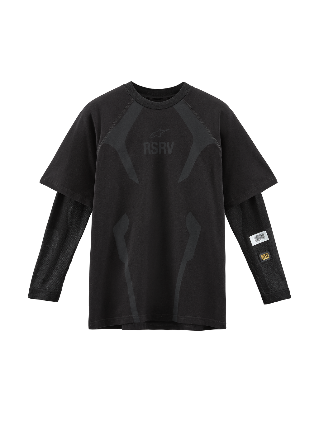 RSRV BASE TEE - Langærmet