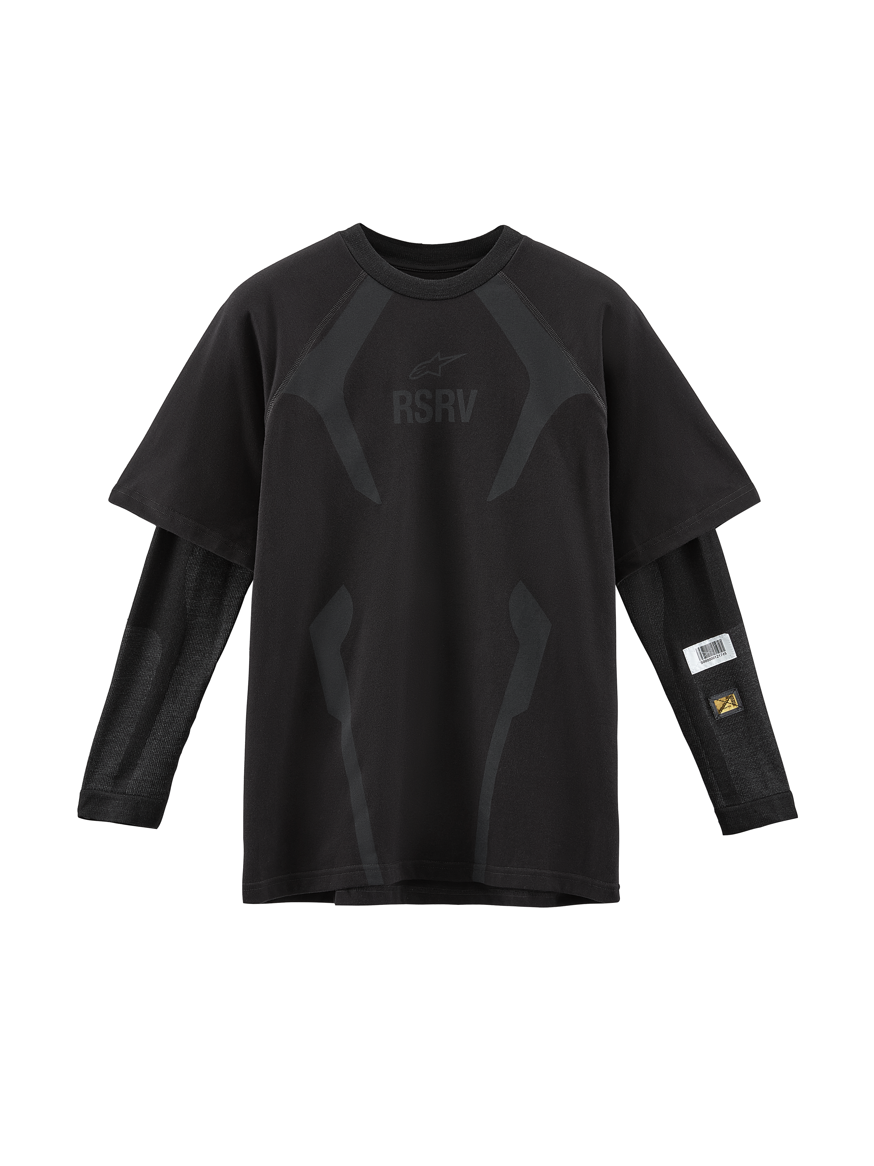 RSRV BASE TEE - Langærmet