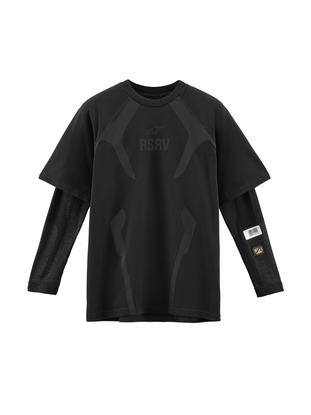 RSRV BASE TEE - Langærmet