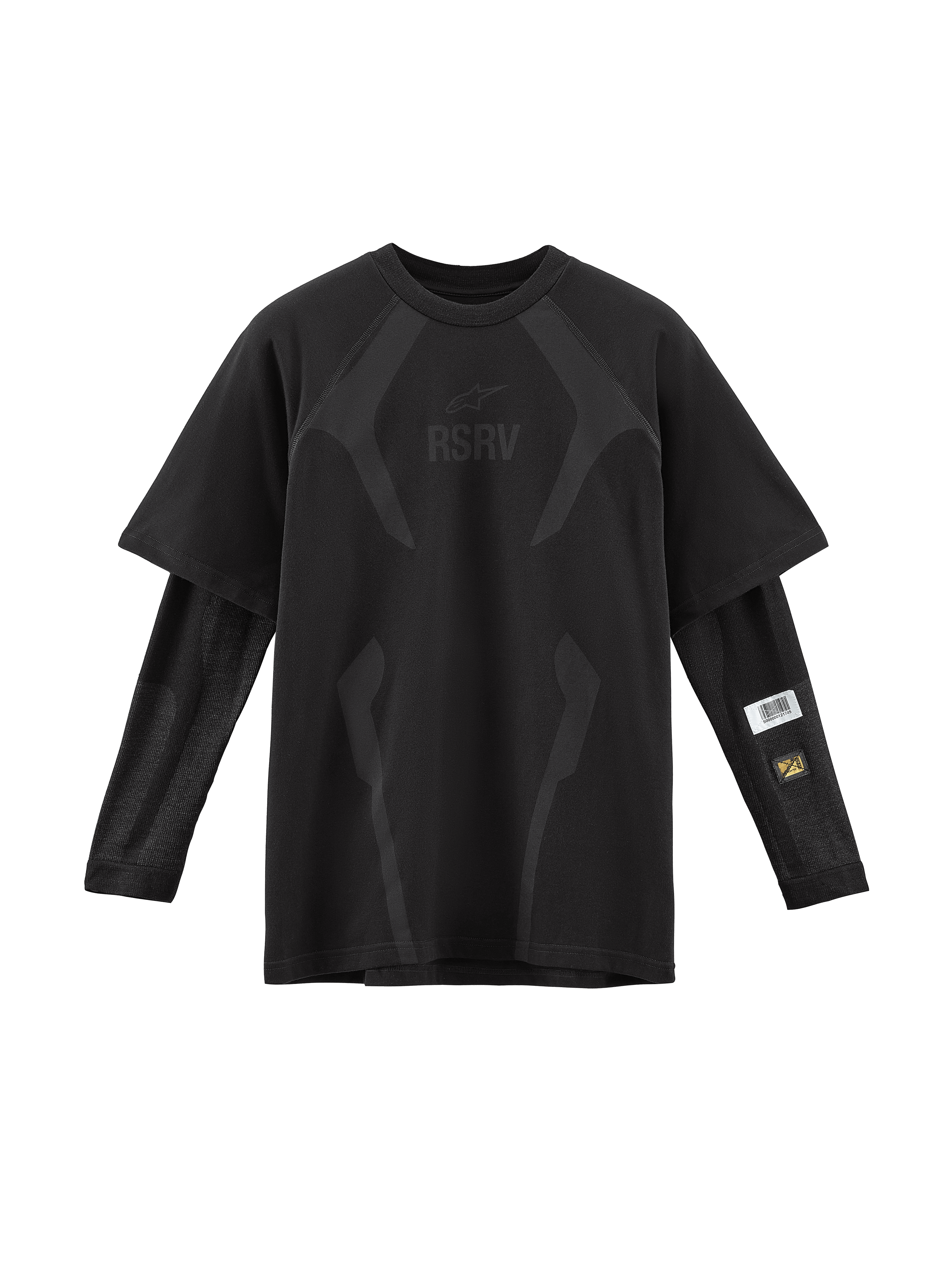 RSRV BASE TEE - Langærmet