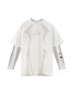 RSRV BASE TEE - Langærmet