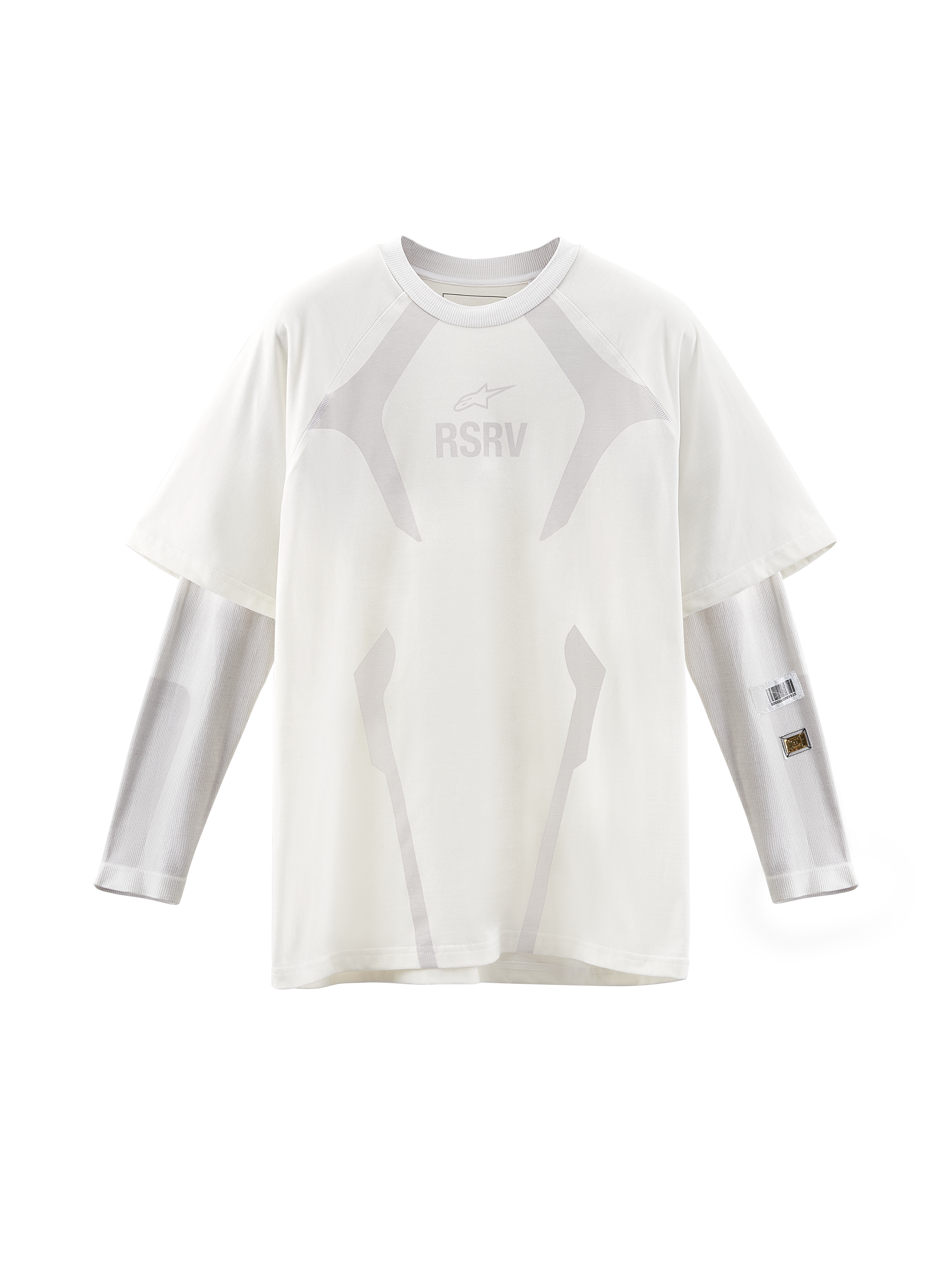RSRV BASE TEE - Langærmet