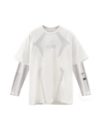 RSRV BASE TEE - Langærmet