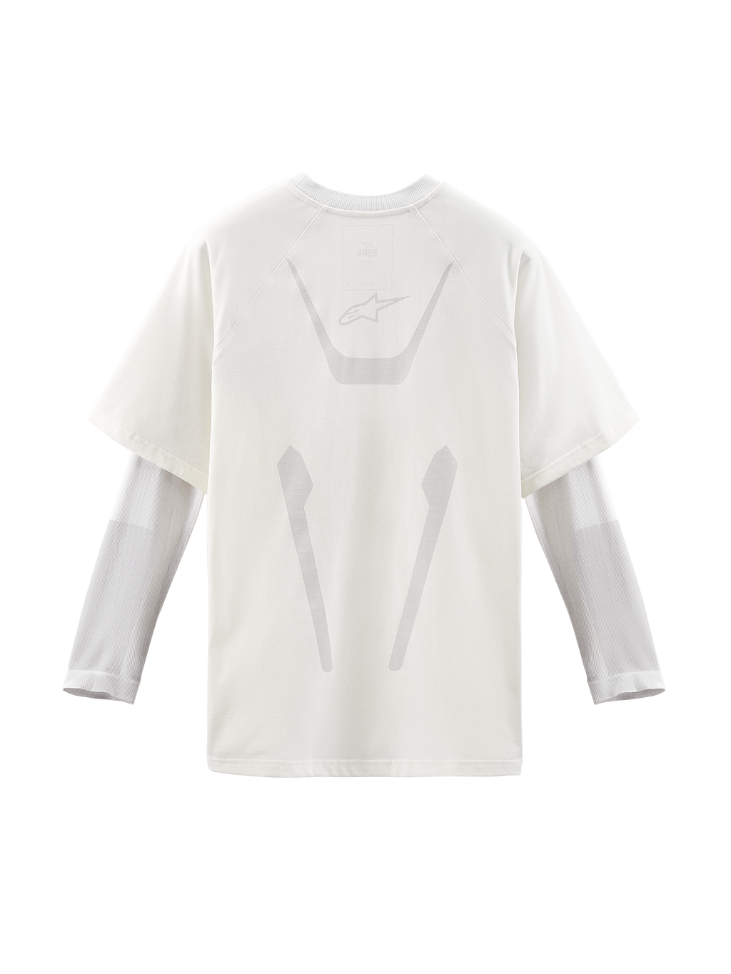 RSRV BASE TEE - Langærmet