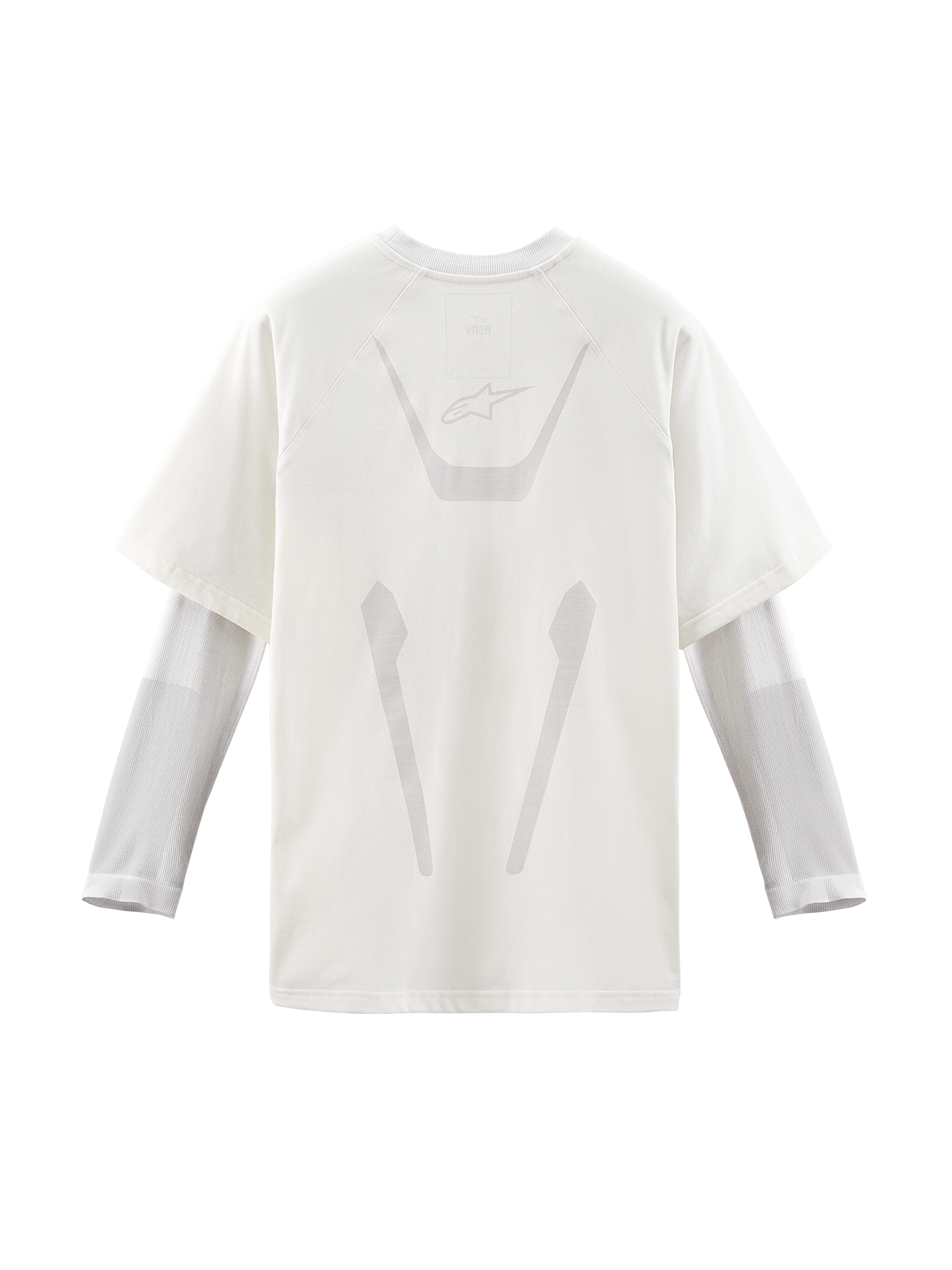 RSRV BASE TEE - Langærmet