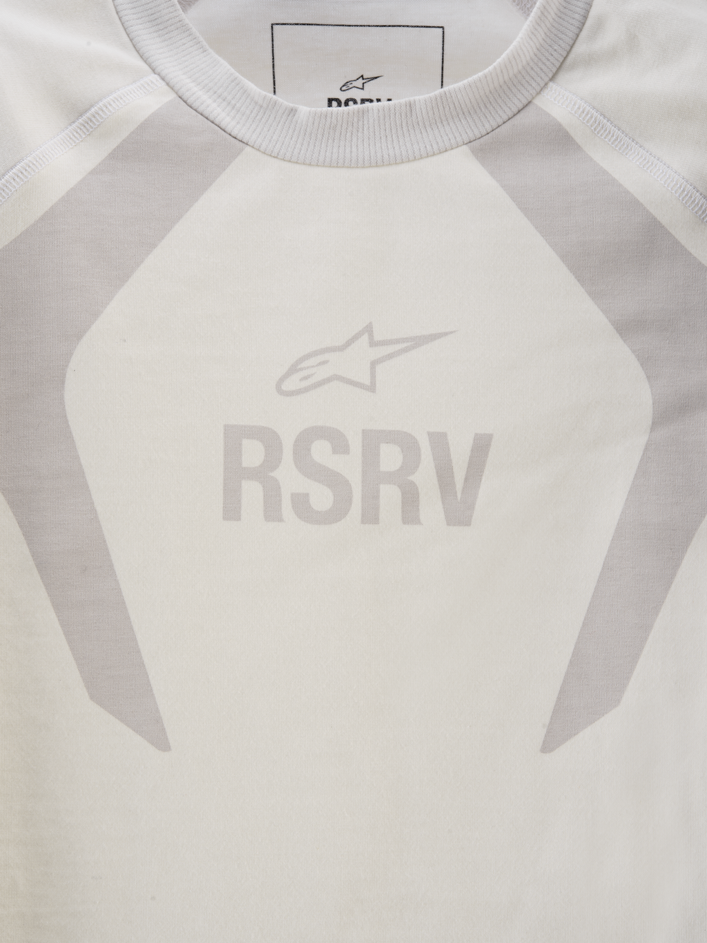 RSRV BASE TEE - Langærmet