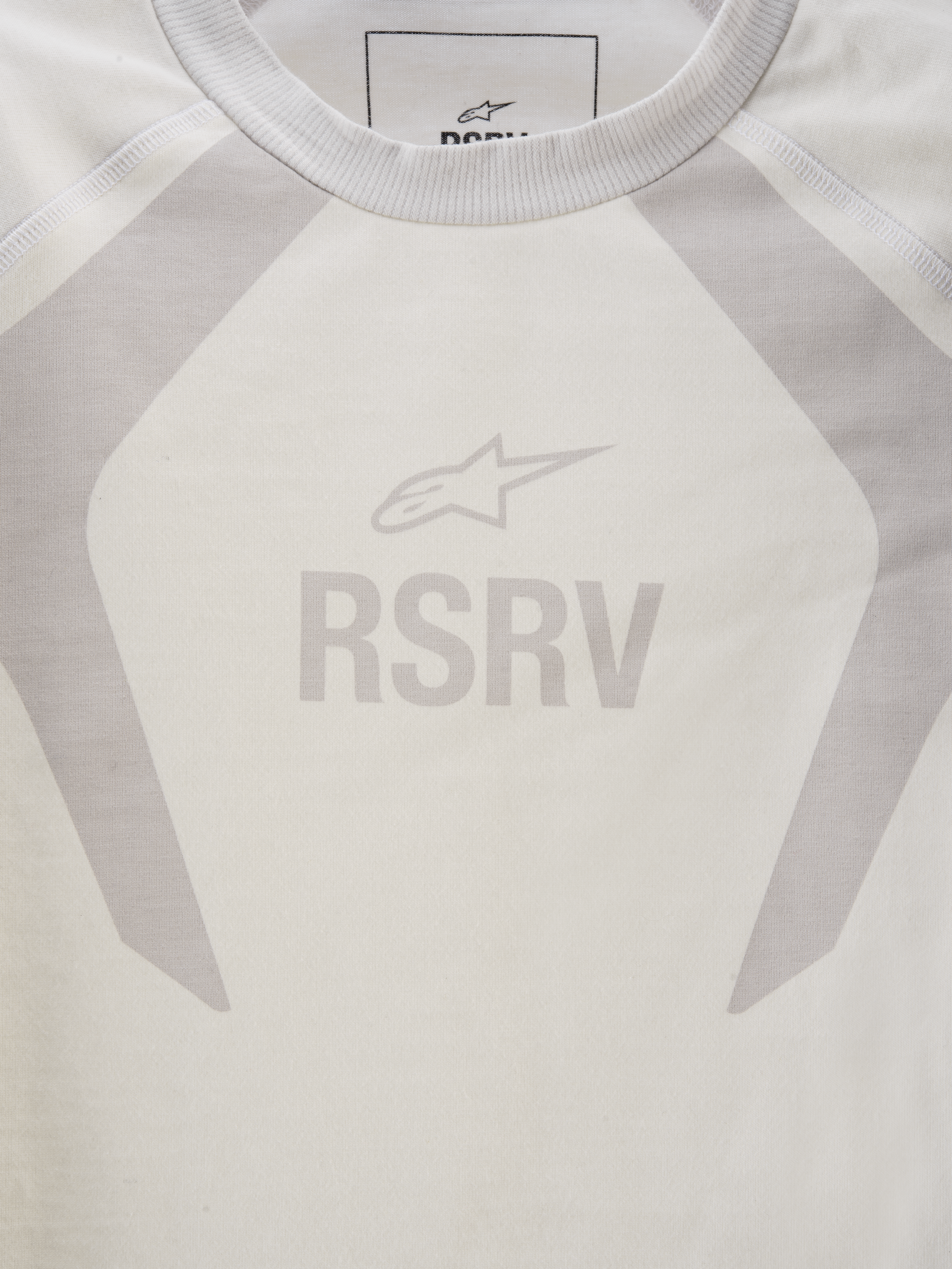 RSRV BASE TEE - Langærmet