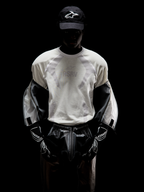 RSRV BASE TEE - Langærmet