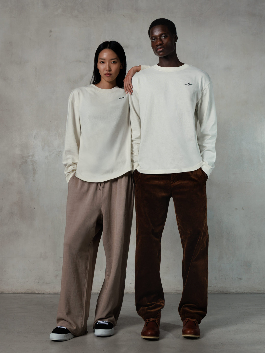 Essentials Ageless Langærmet T-shirt