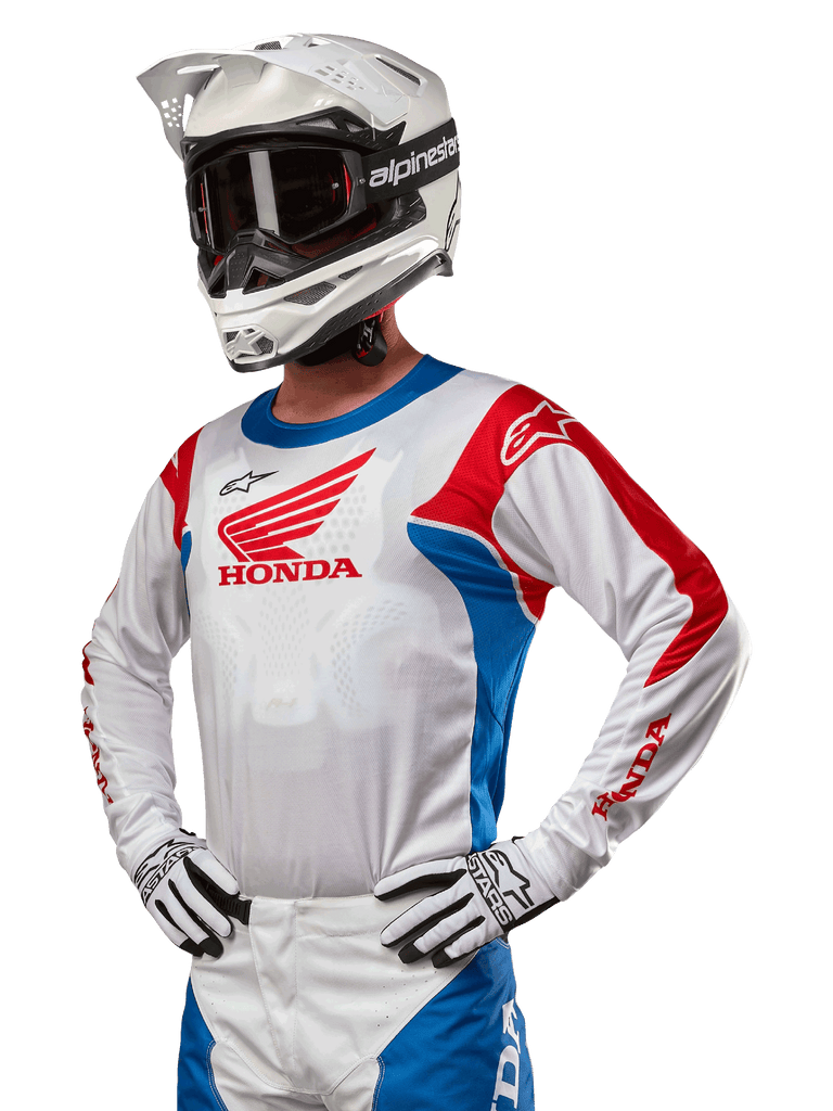 Honda Racer Iconic Jersey