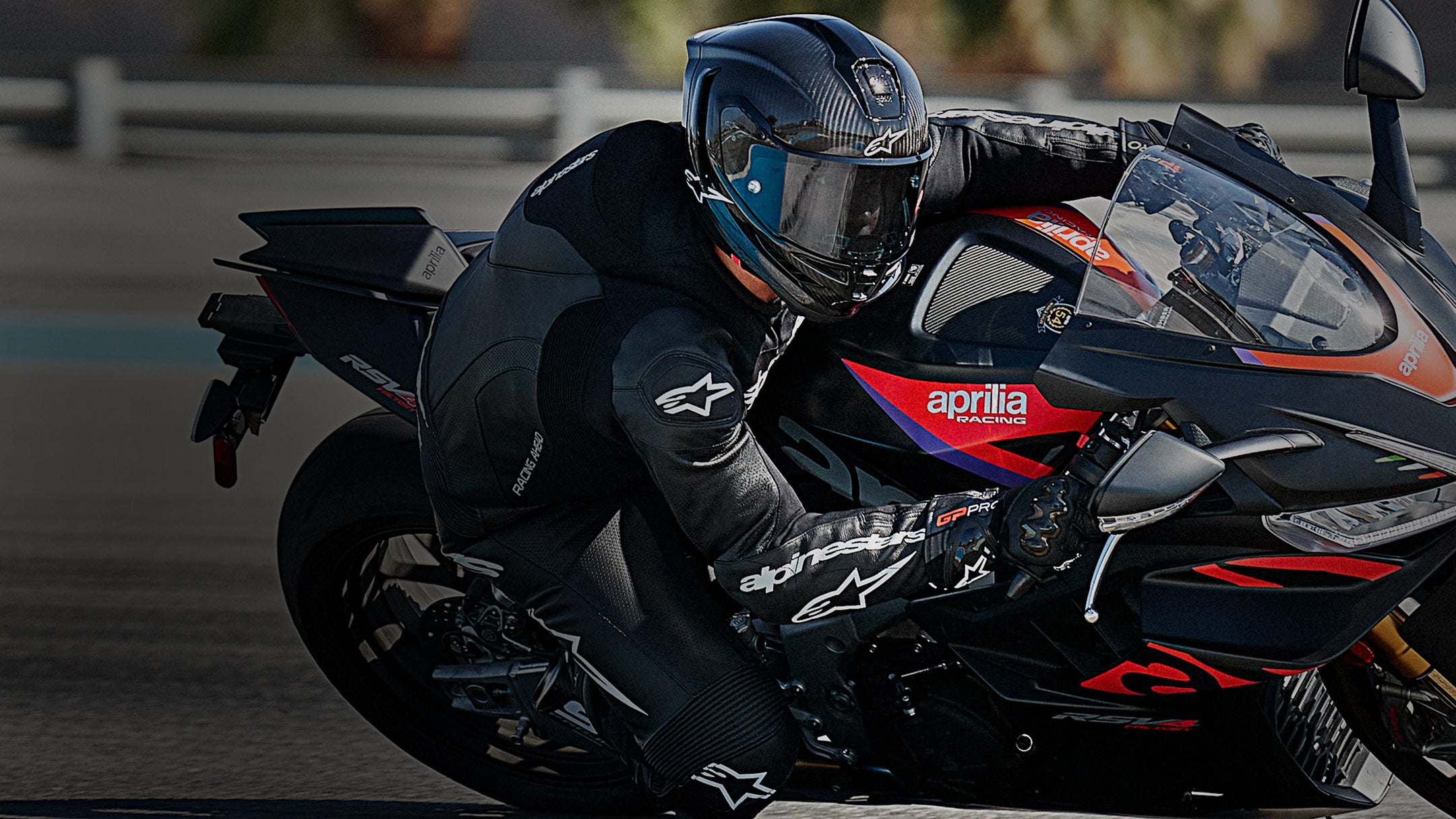 Supertech R10 Helmet, Perform and Protect with Carbon Shell