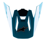 SM5 Speed Hjelm Visir