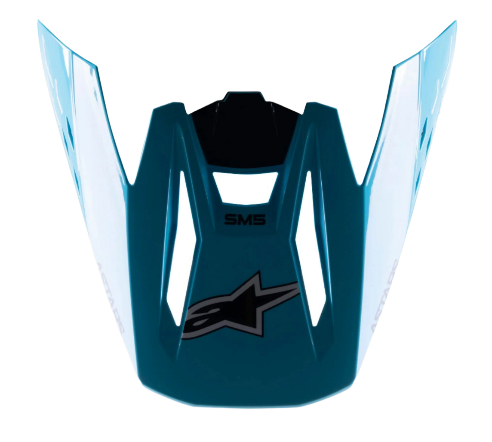SM5 Speed Hjelm Visir