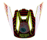 S-M5 Solar Flare Visir