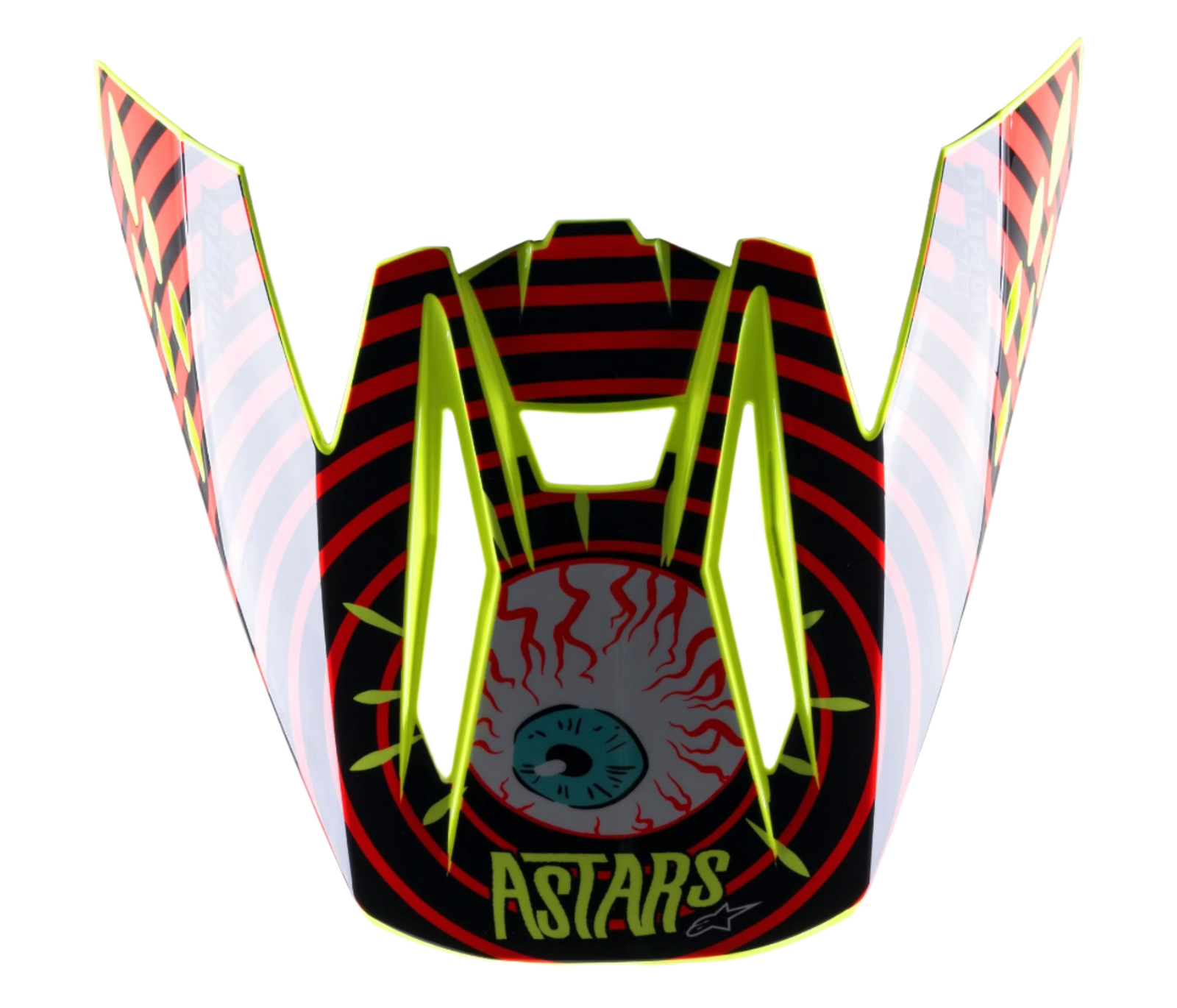 Visir SM 5 Solar Flare