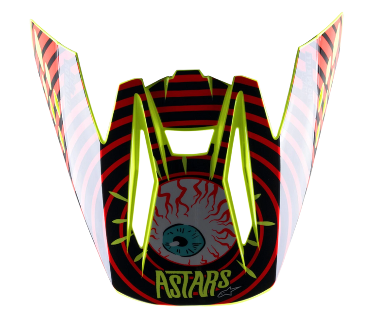 Visir SM 5 Solar Flare