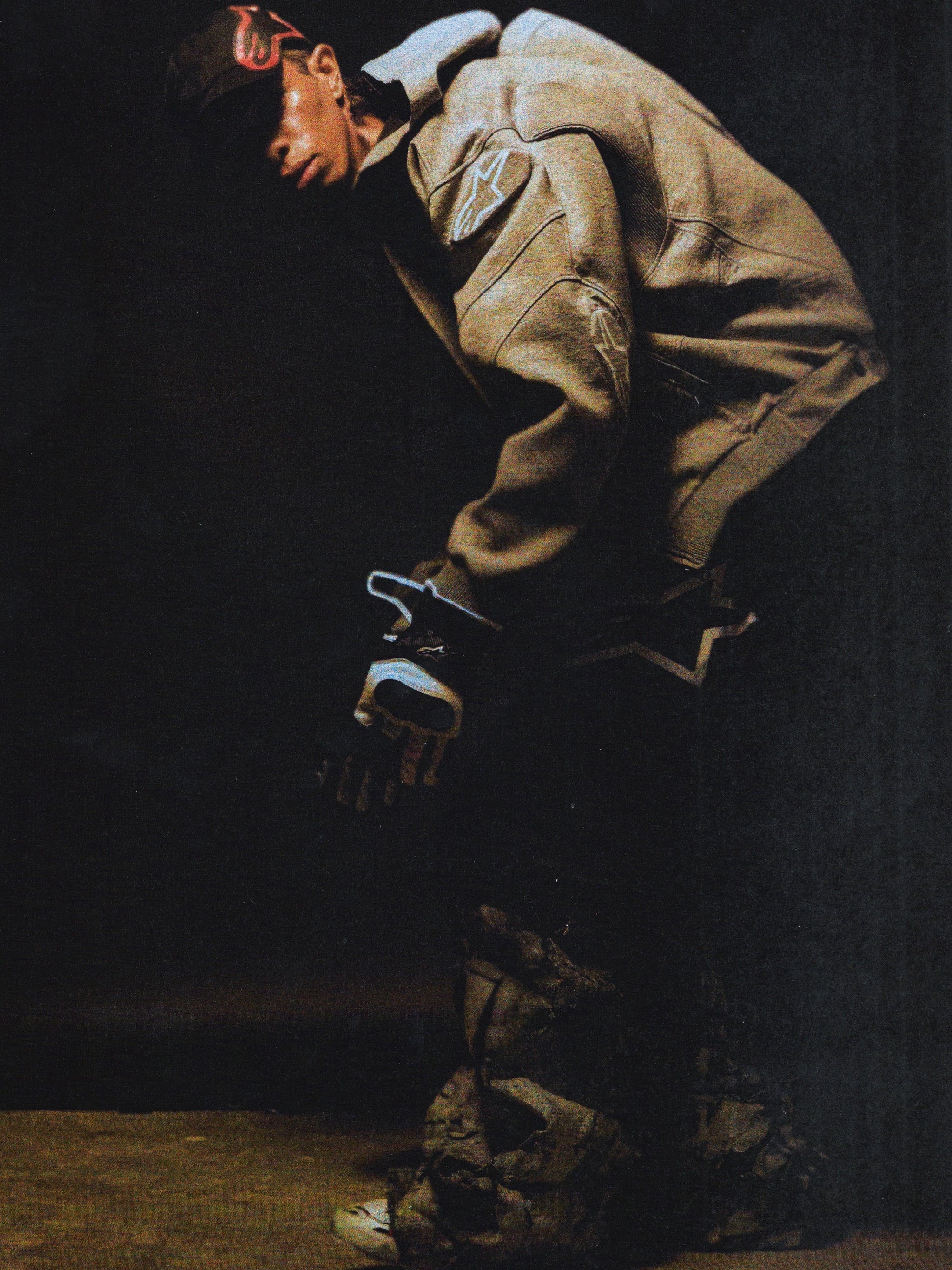 RSRV GP Hættetrøje