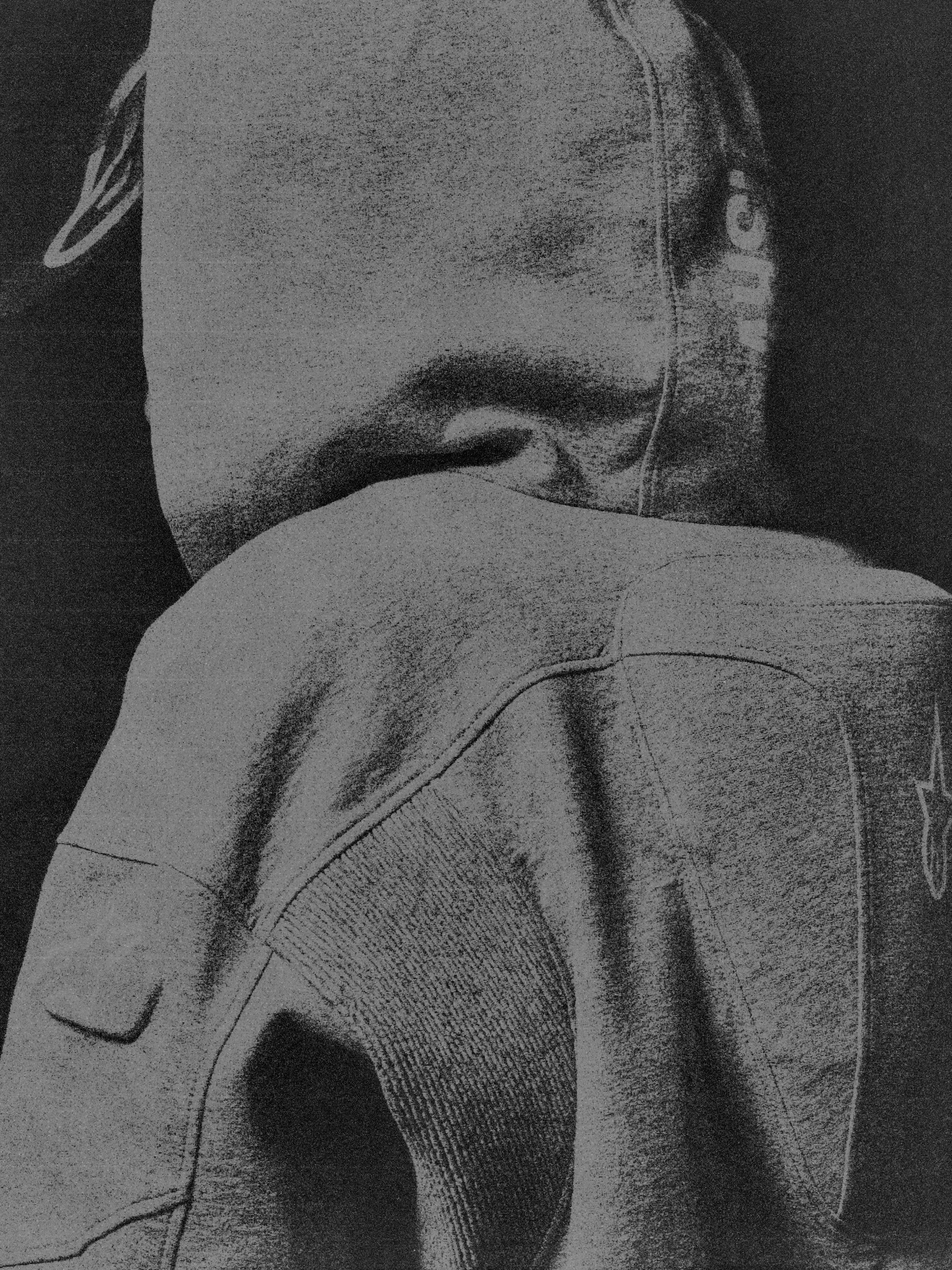 RSRV GP Hættetrøje