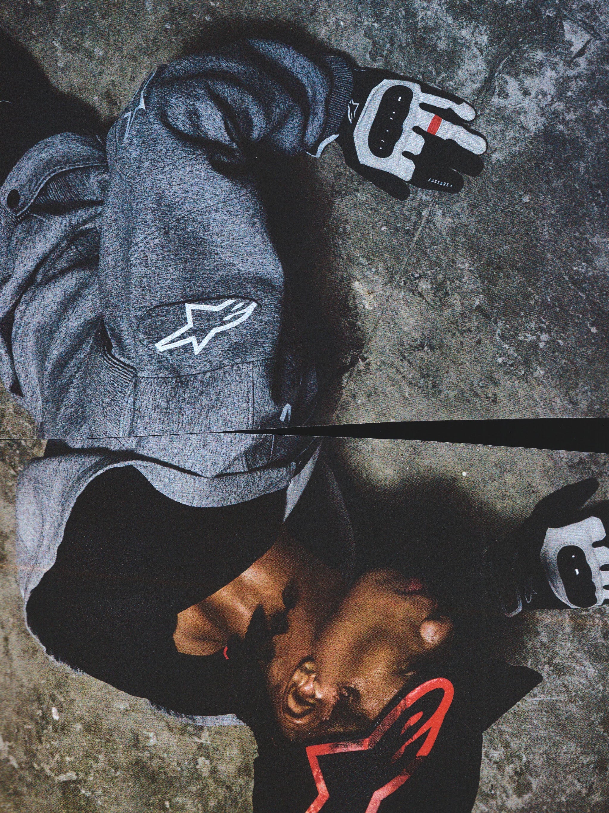 RSRV GP Hættetrøje