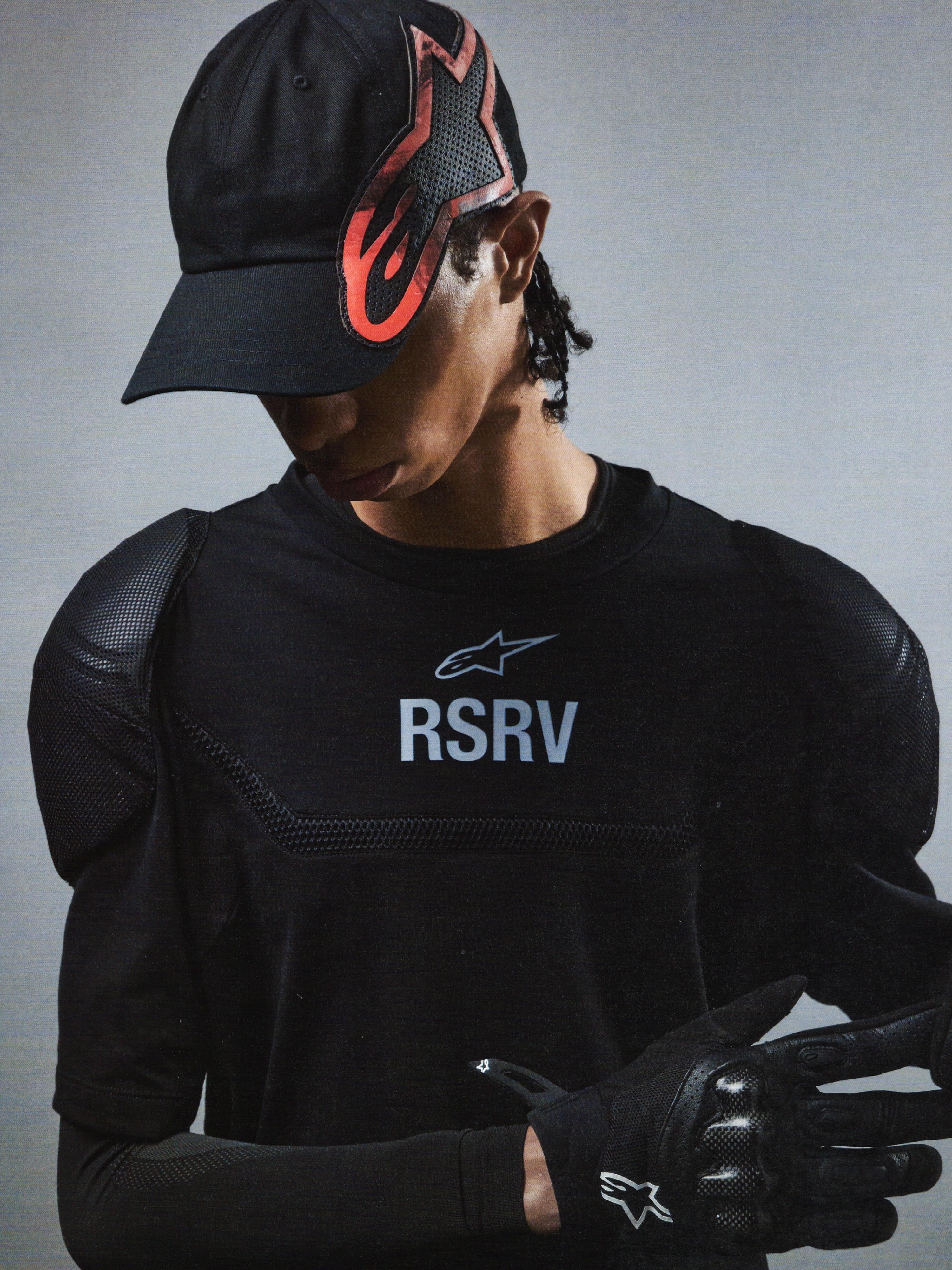 RSRV NUCLEON SS T-shirt