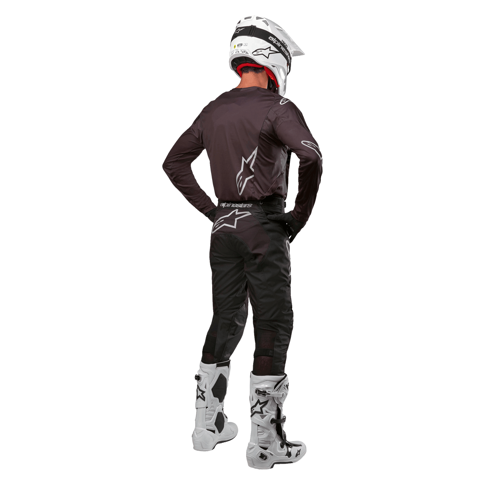 2024 Racer Graphite Pants