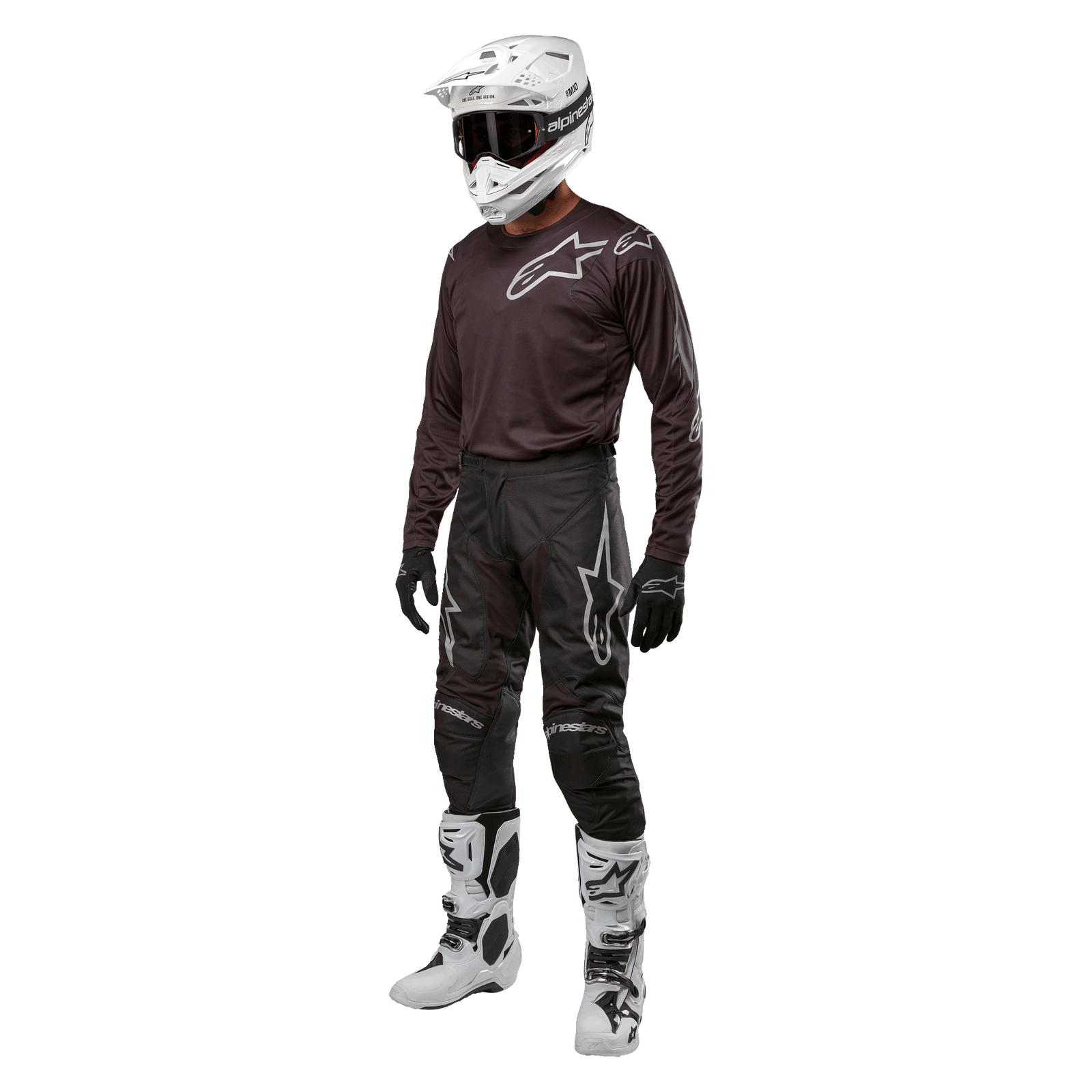 2024 Racer Graphite Bukser