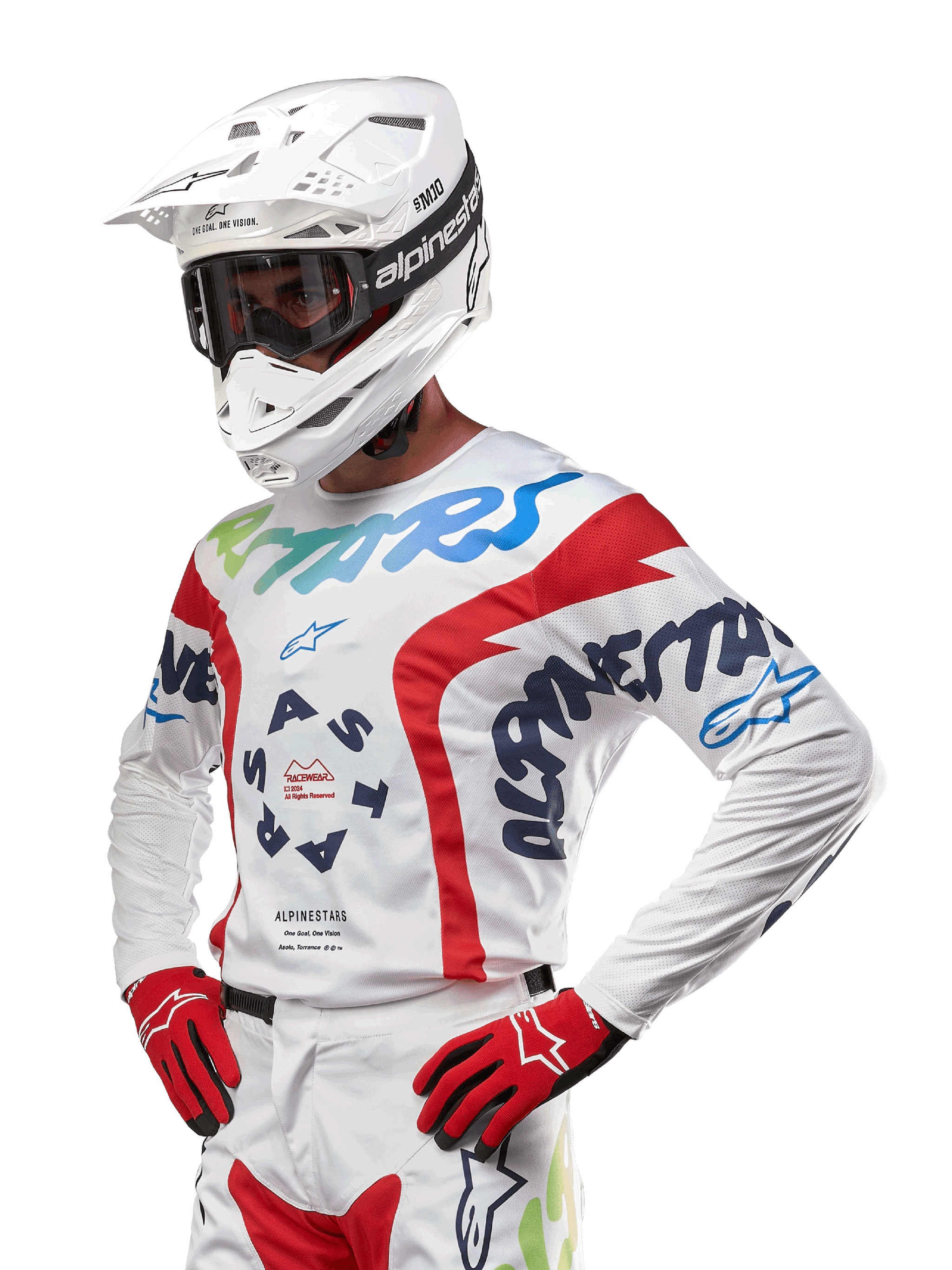 2024 Racer Hana Trøje