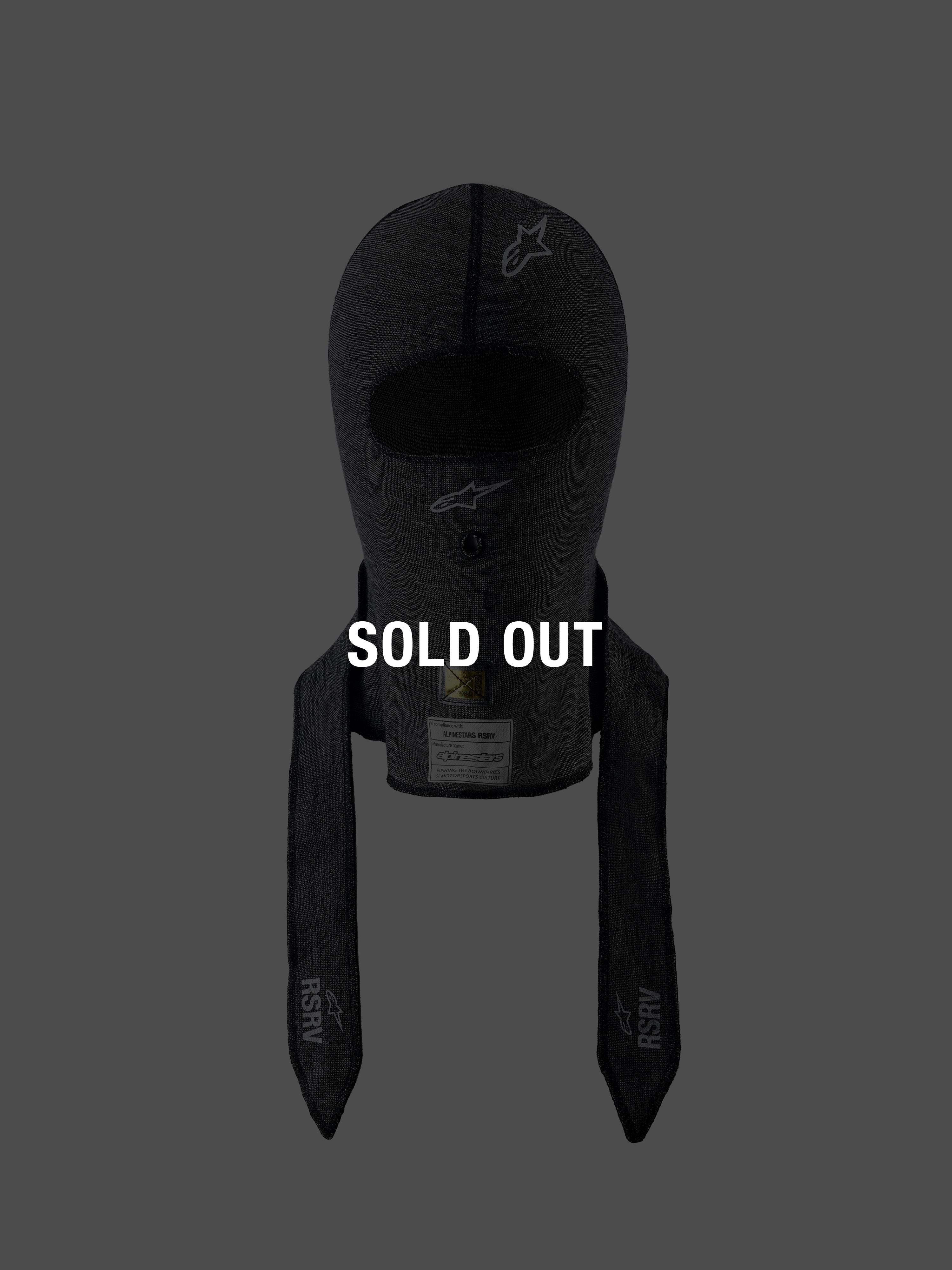 RSRV Slate Balaclava