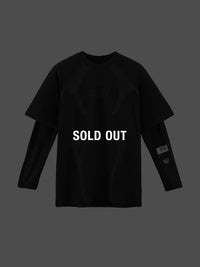 RSRV BASE TEE - Langærmet
