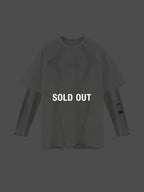 RSRV BASE TEE - Langærmet