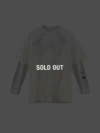 RSRV BASE TEE - Langærmet