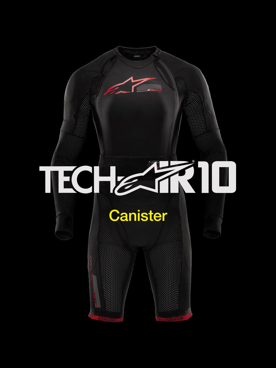 Tech-Air® 5 System Inflator Kit